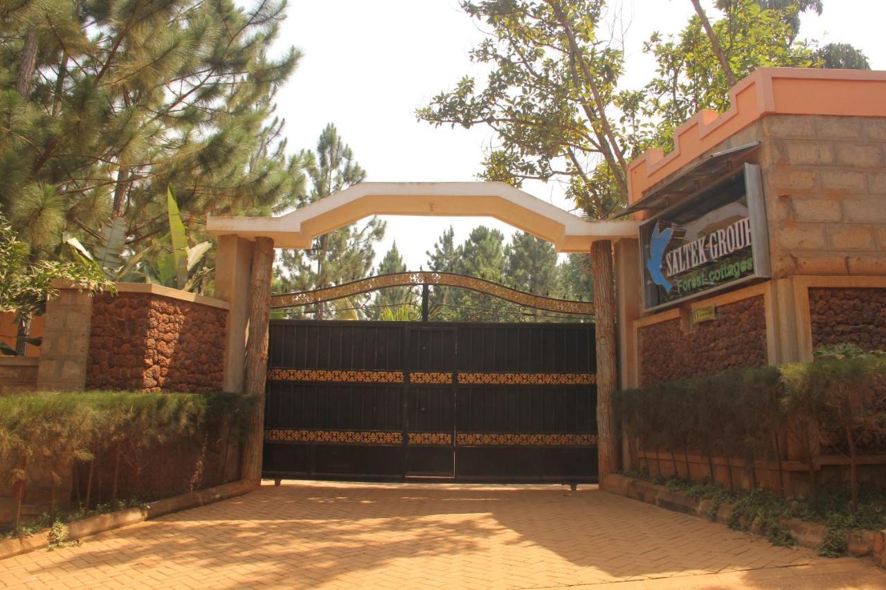 Saltek Forest Cottages Masindi Exterior foto